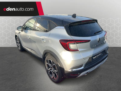 Renault Captur TCe 130 Fap Intens