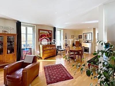 Appartement - 132 m² - 6 pièces