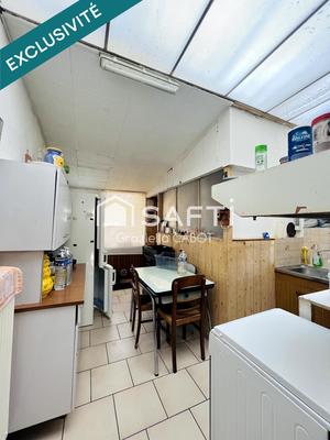 Maison - 74 m² - 4 pièces