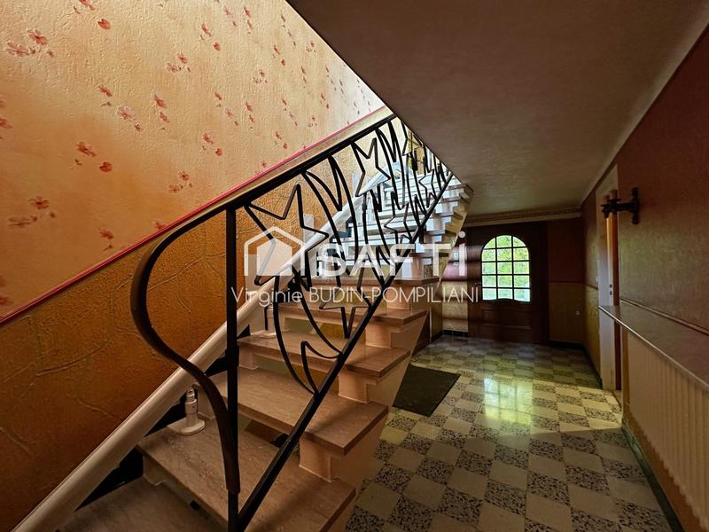 Maison - 123 m² - 5 pièces