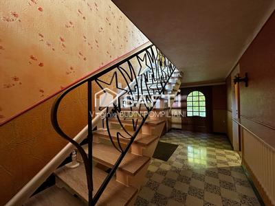 Maison - 123 m² - 5 pièces