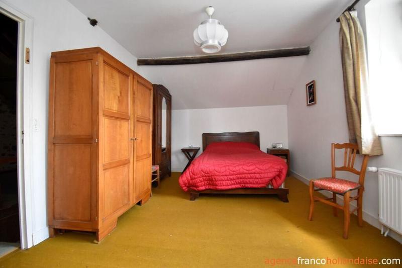 Maison de village - 67 m² - 4 pièces