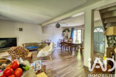 Maison - 113 m² - 7 pièces