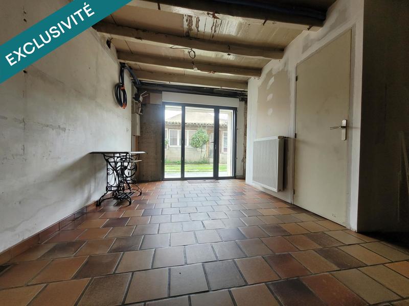 Maison - 190 m² - 4 pièces