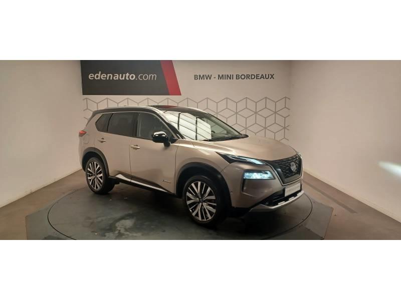 Nissan X-Trail e-Power 213 ch e-4orce 7 Places Tekna+