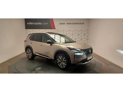 Nissan X-Trail e-Power 213 ch e-4orce 7 Places Tekna+