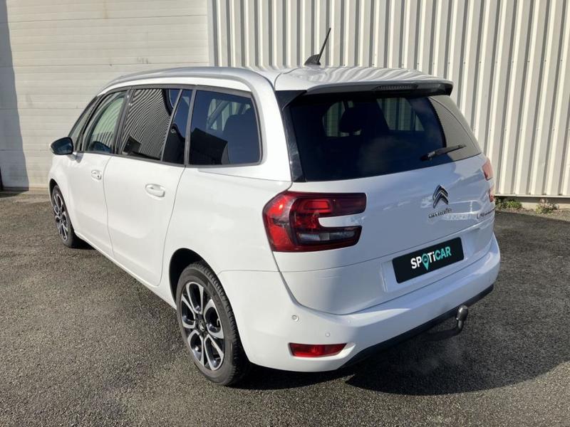 Citroën Grand C4 SpaceTourer BlueHDi 130 s&amp;S Eat8 Feel