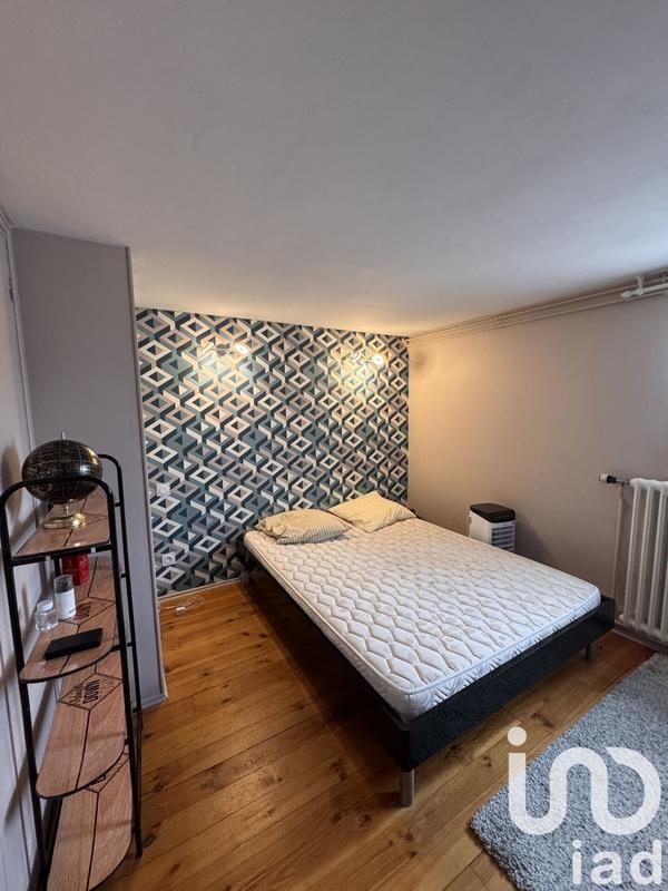 Maison - 101 m² - 5 pièces