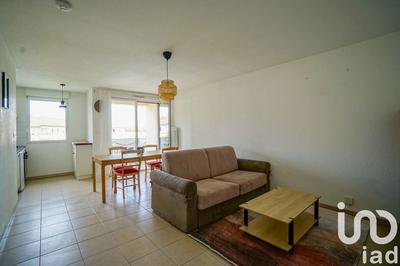 Appartement - 42 m² - 2 pièces