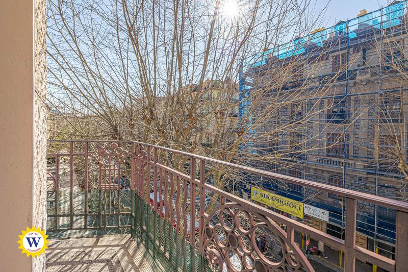 Appartement - 34 m² - 2 pièces