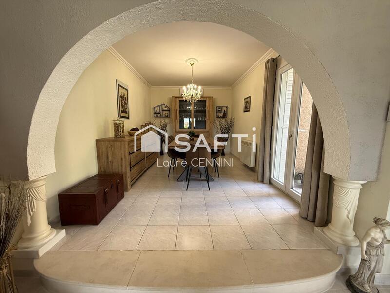 Maison - 100 m² - 4 pièces