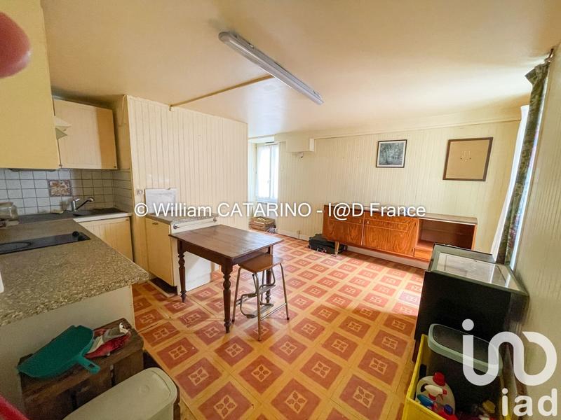 Appartement - 40 m² - 2 pièces