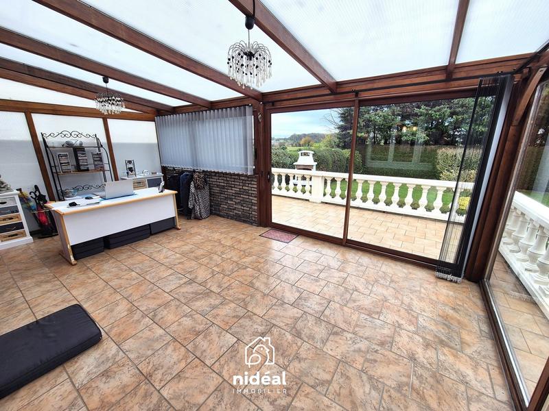 Maison - 103 m² - 5 pièces