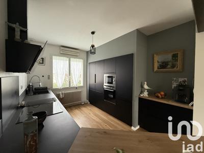 Maison - 157 m² - 6 pièces