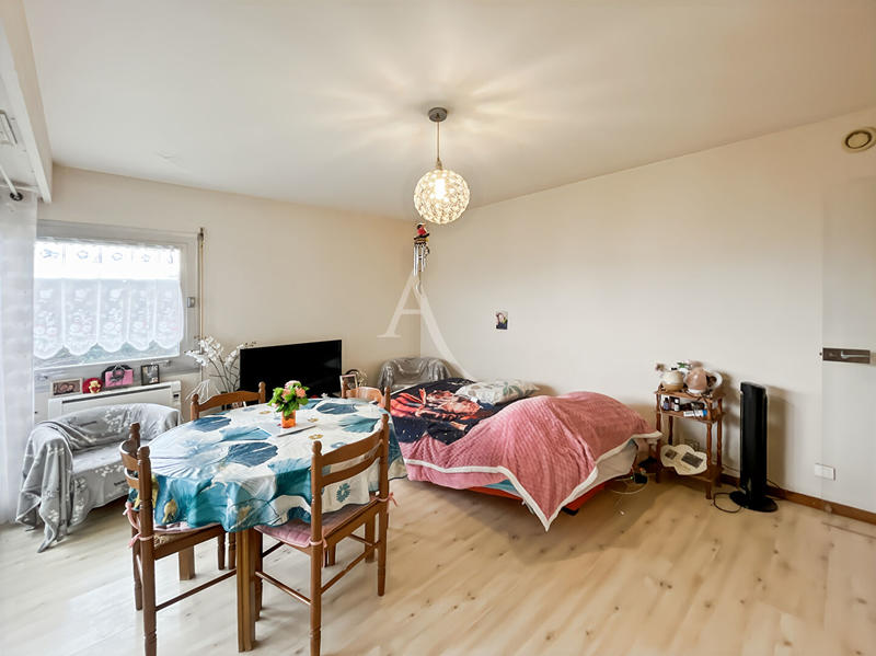 Appartement - 29 m² - 1 pièce