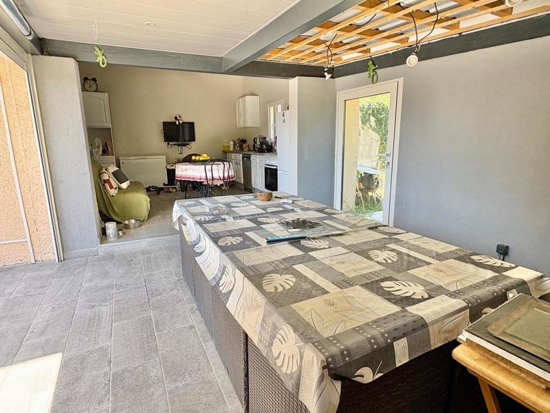 Maison - 121 m² - 5 pièces