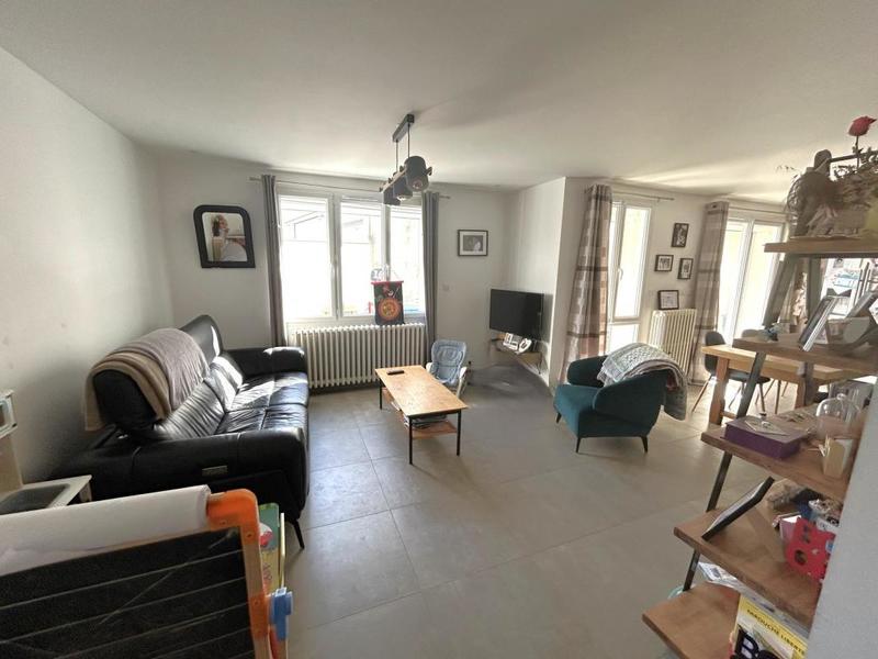 Maison de campagne - 89 m² - 4 pièces