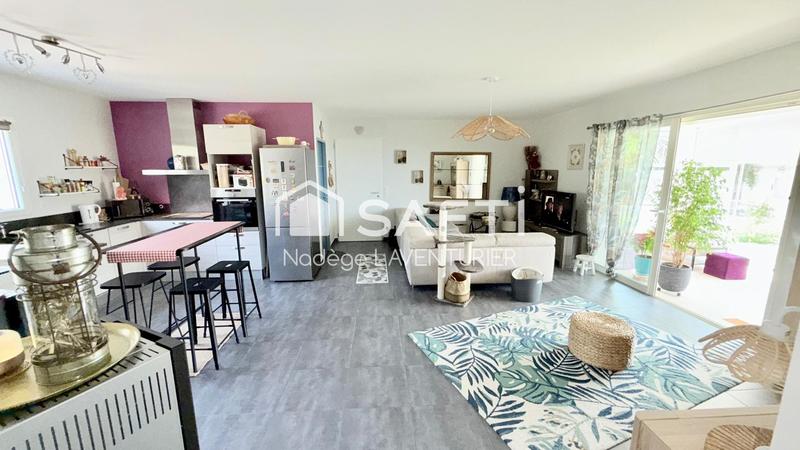 Villa - 104 m² - 4 pièces