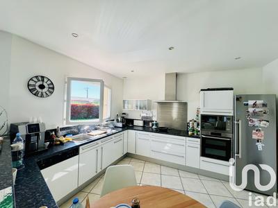 Maison - 138 m² - 5 pièces