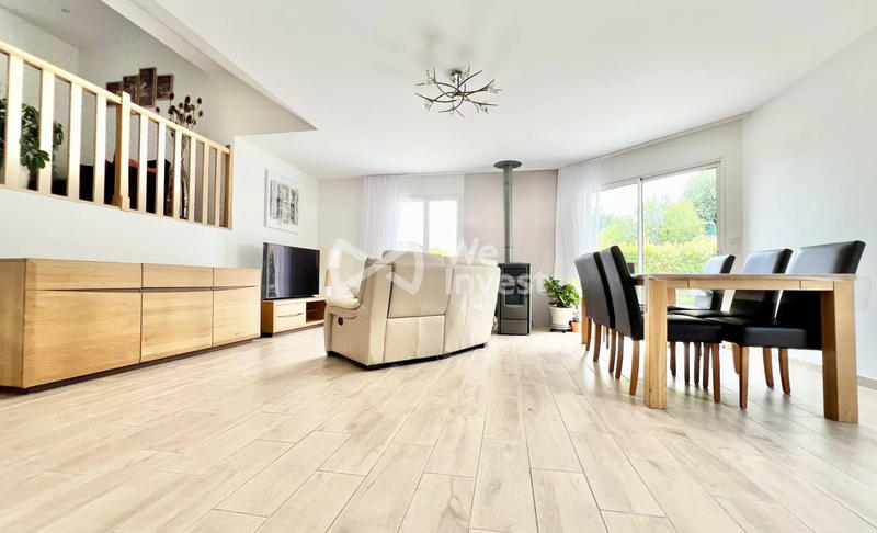 Villa - 110 m² - 5 pièces