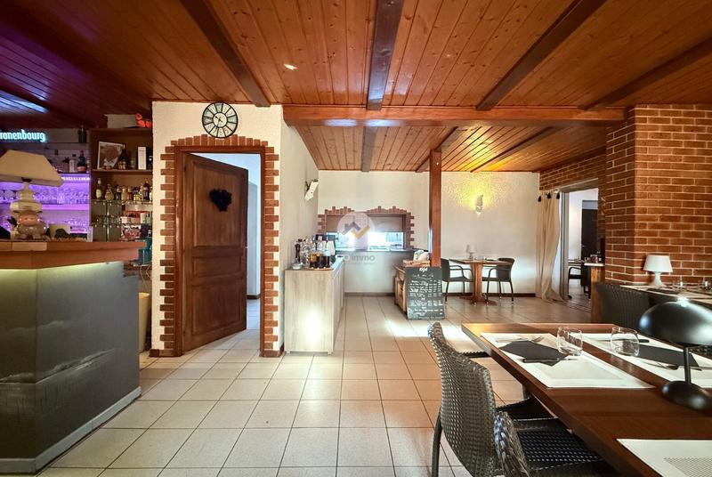 Local commercial - 375 m²