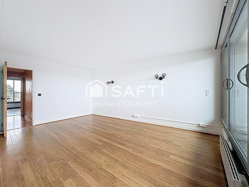 Appartement - 70 m² - 3 pièces