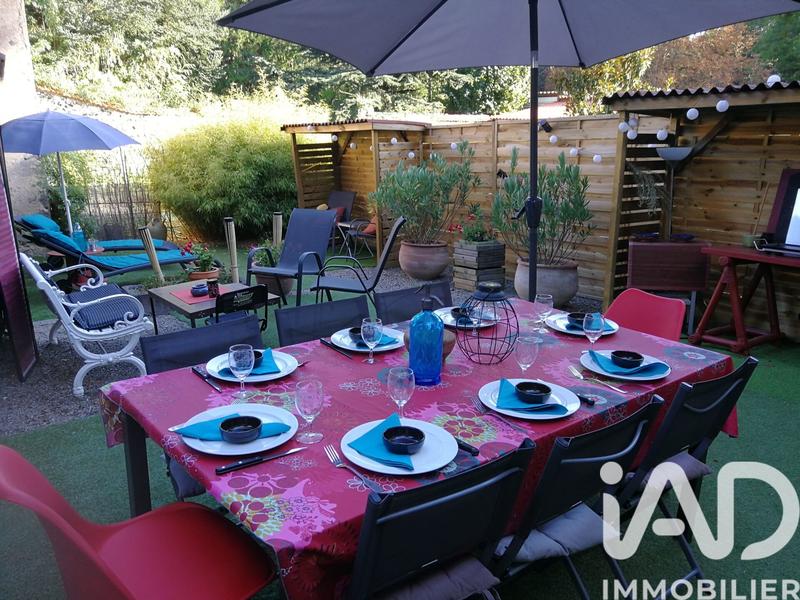 Maison - 425 m² - 11 pièces