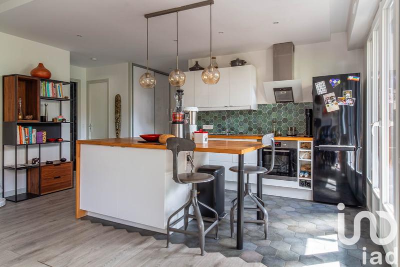 Appartement - 62 m² - 3 pièces