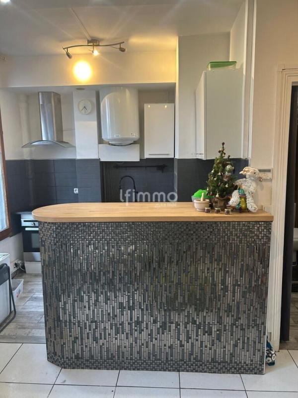 Appartement - 32 m² - 2 pièces