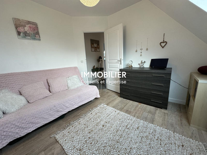 Maison traditionnelle - 80 m² - 4 pièces