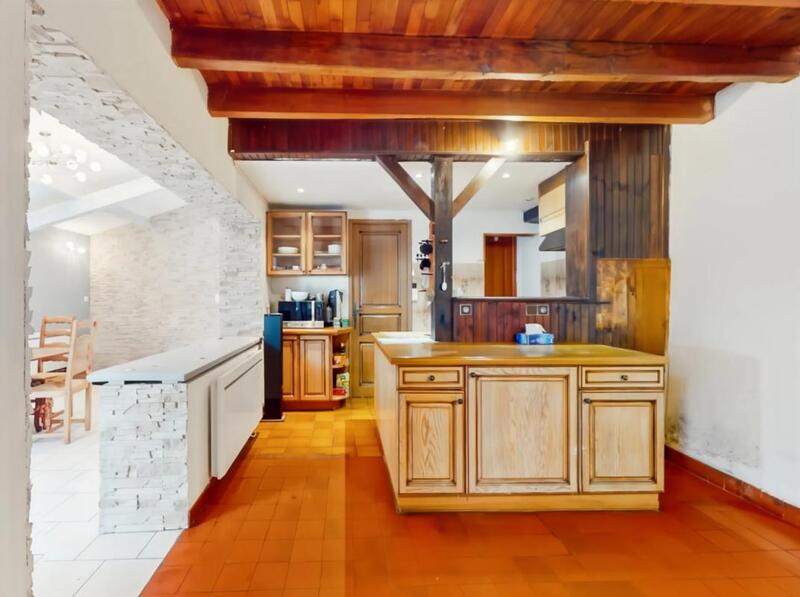 Maison - 112 m² - 4 pièces