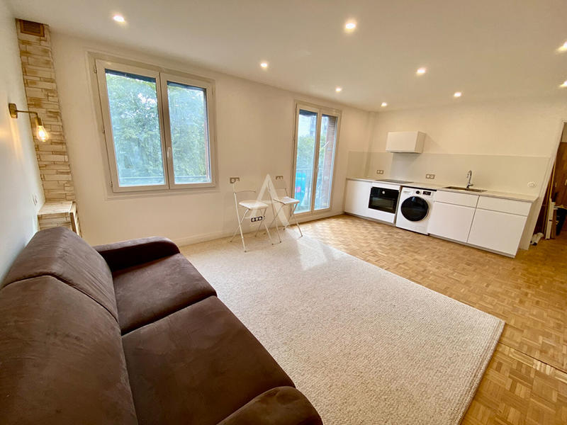 Appartement - 39 m² - 2 pièces