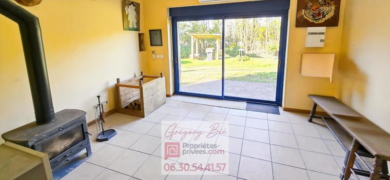 Maison - 133 m² - 5 pièces