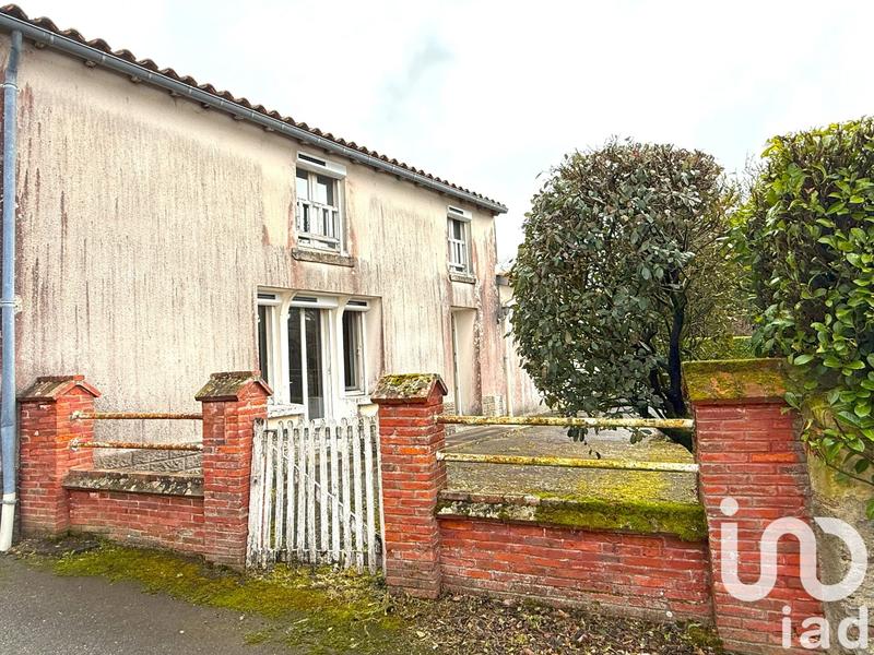 Maison - 110 m² - 4 pièces