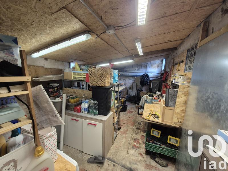 Maison de campagne - 83 m² - 4 pièces