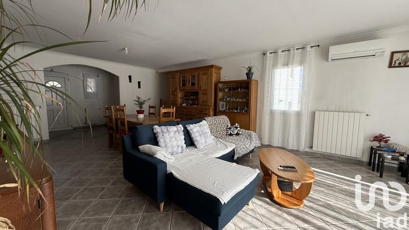 Maison - 131 m² - 5 pièces