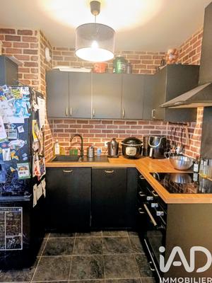 Appartement - 48 m² - 2 pièces