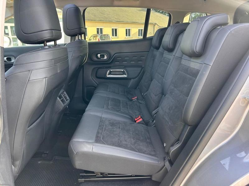 Citroën C5 Aircross 1.5 BlueHDi 130 Eat8 Shine - Automatique Entretien constructeur