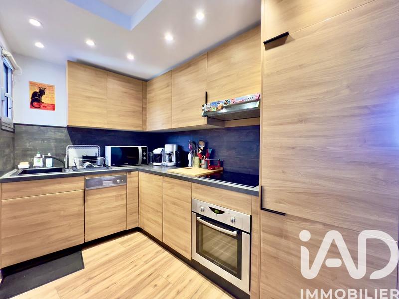 Duplex - 55 m² - 2 pièces