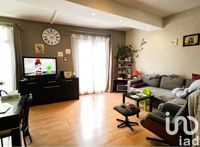 Duplex - 101 m² - 4 pièces