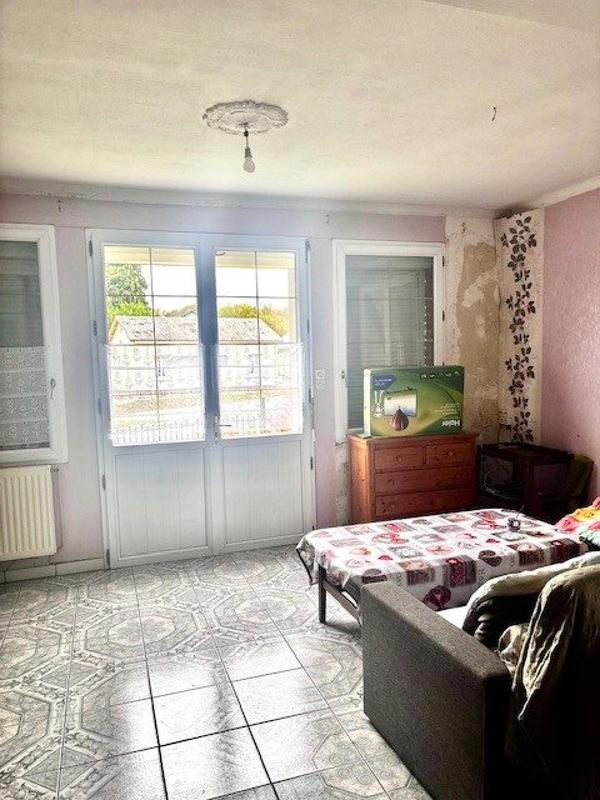 Maison de village - 191 m² - 8 pièces