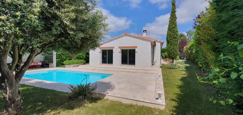 Villa - 155 m² - 5 pièces