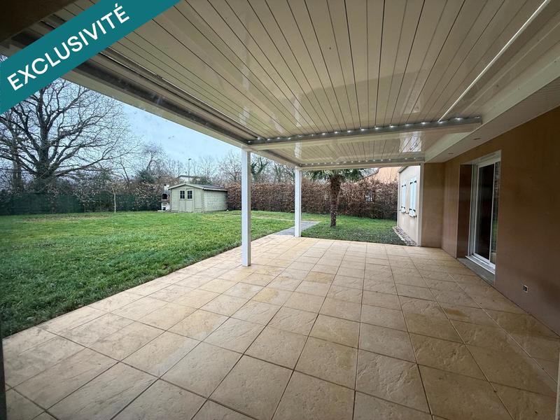 Maison - 186 m² - 7 pièces