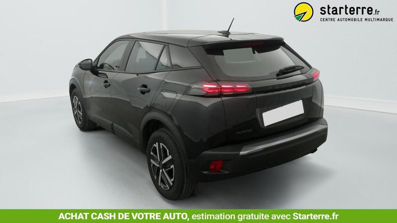 Peugeot 2008 100 s&amp;S Bvm6 Style