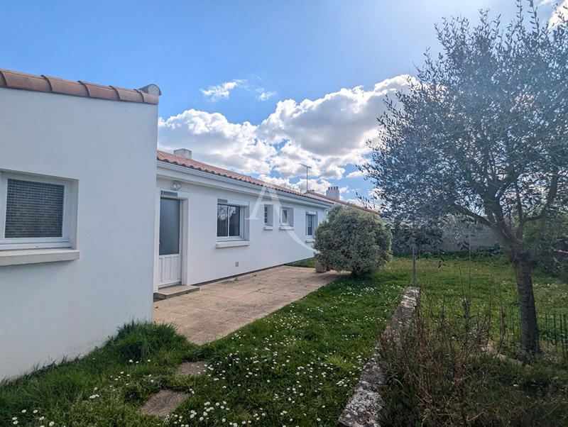Maison - 107 m² - 4 pièces