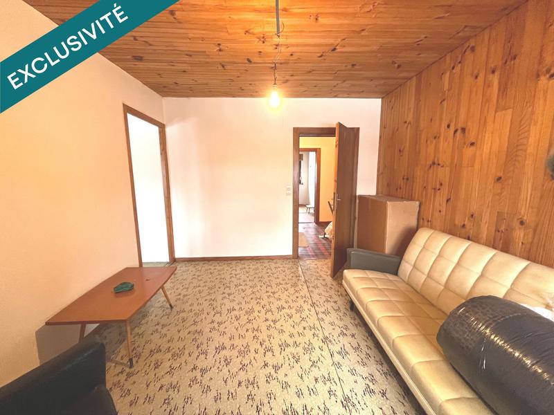 Maison - 180 m² - 6 pièces