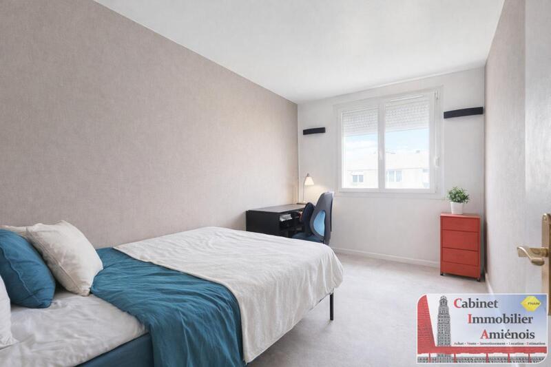 Appartement - 57 m² - 2 pièces