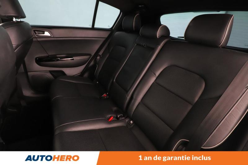 Kia Sportage 1.7 CRDi Isg Gt Line 2wd Dct7 141 ch