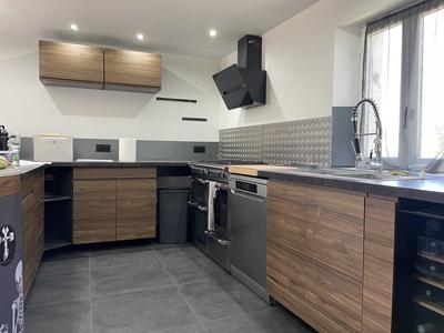 Maison ancienne - 171 m² - 9 pièces