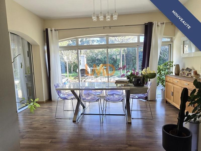 Maison - 136 m² - 6 pièces